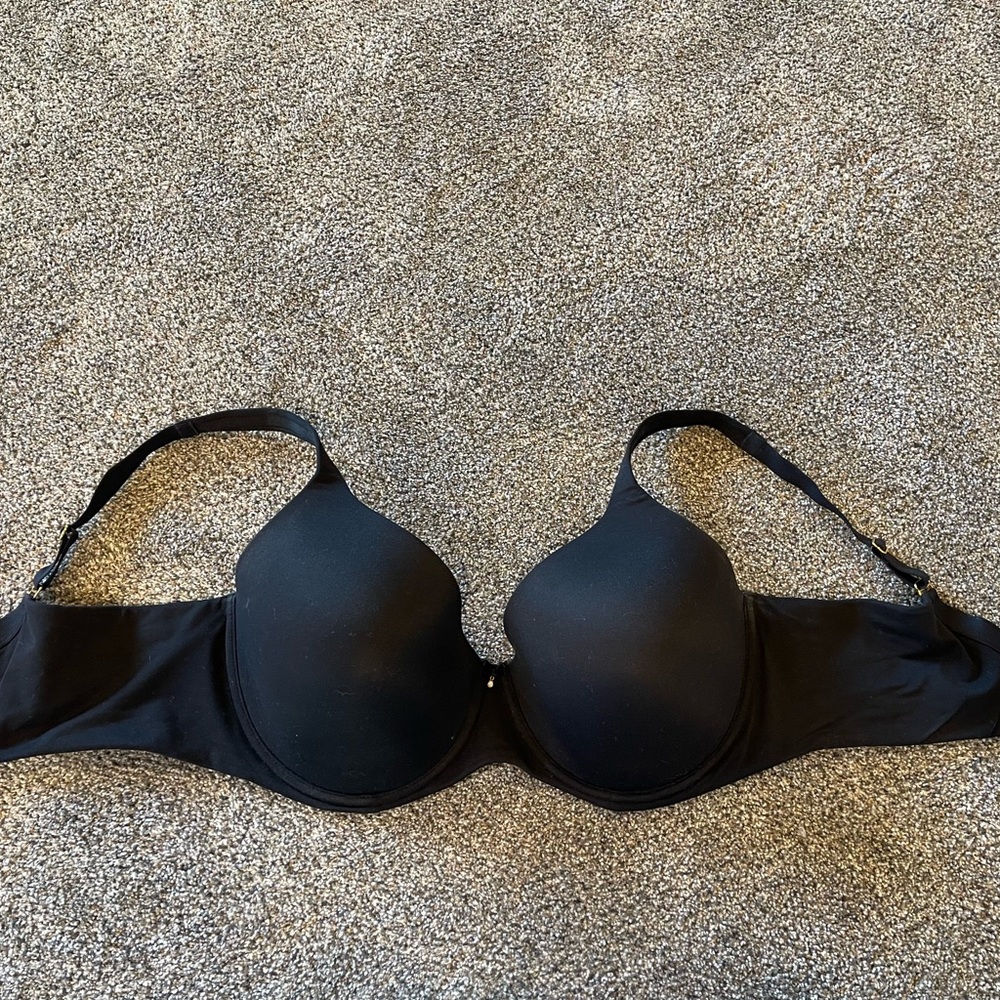 Soma Elegant Black Bra